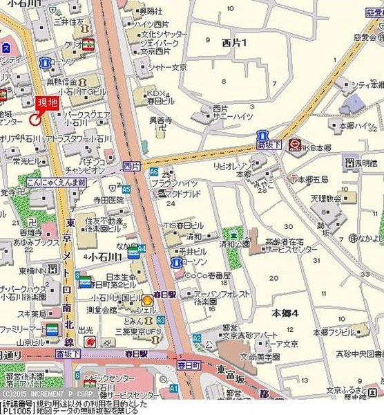 春日駅 徒歩3分 マンション 6階 1r の賃貸情報 最短30分後から一人で内見できる 今すぐオンライン予約しよう Oheyago