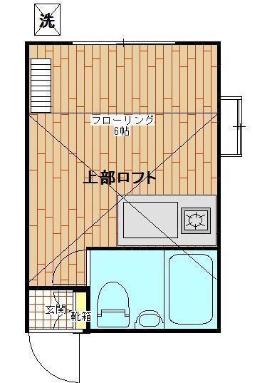 保谷スカイハイツ 101 1r の賃貸情報 最短30分後から一人で内見できる 今すぐオンライン予約しよう Oheyago